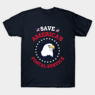 Save our Postal Service - Save our Post Office T-Shirt